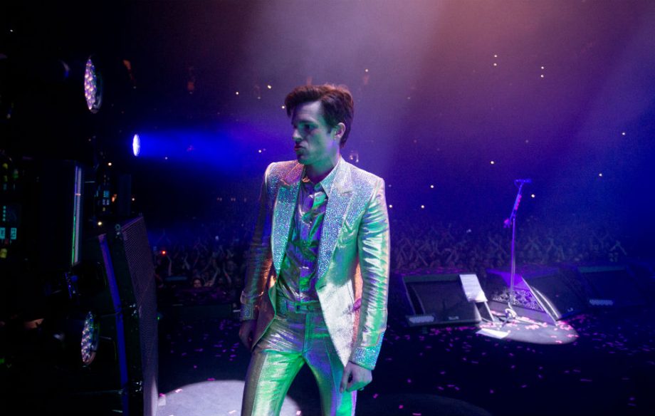 The Killers, Brandon Flowers, O2 Arena, London