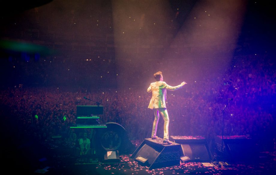 The Killers, Brandon Flowers, O2 Arena, London