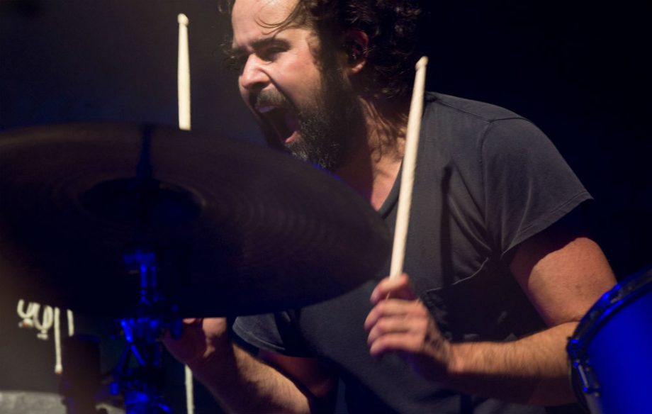 Ronnie Vannucci Jr, The Killers, London, O2 Arena