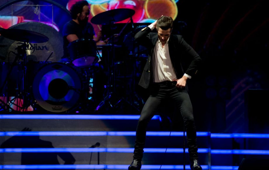 The Killers, Brandon Flowers, O2 Arena, London