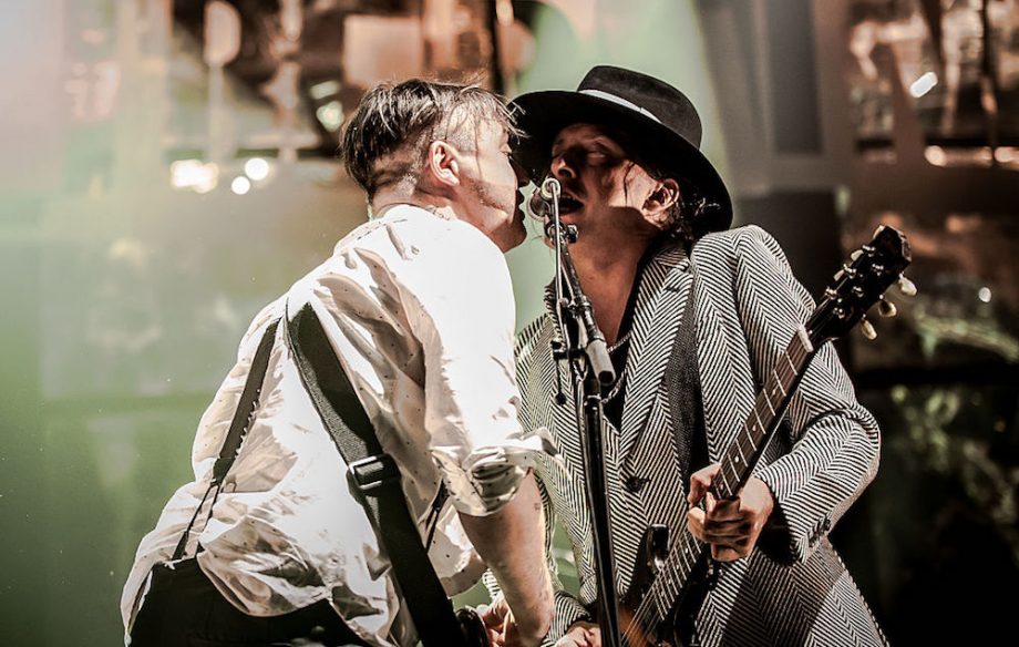 Libertines Blackpool