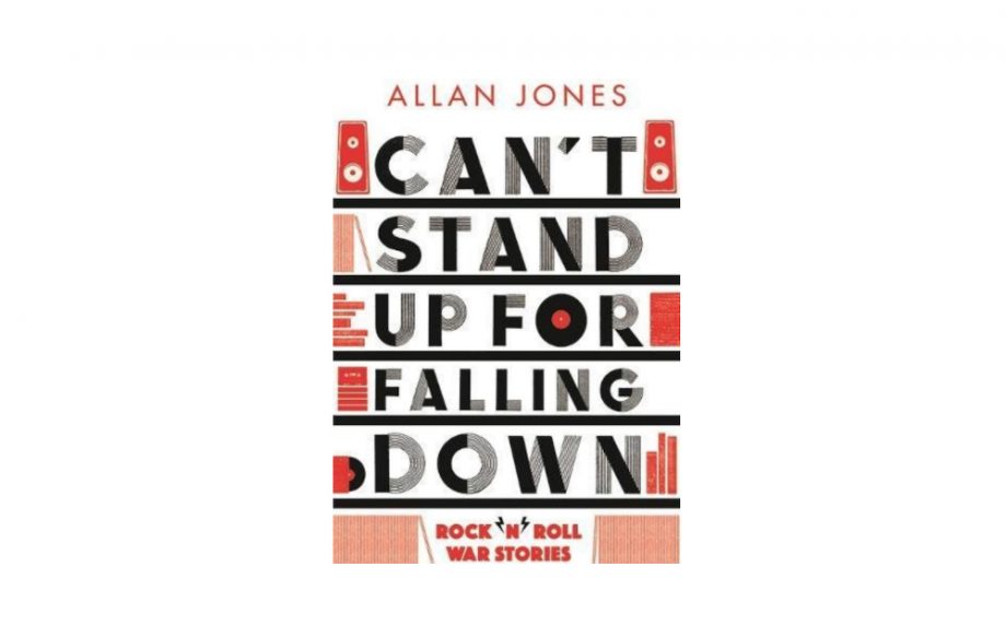 Can't Stand Up For Falling Down