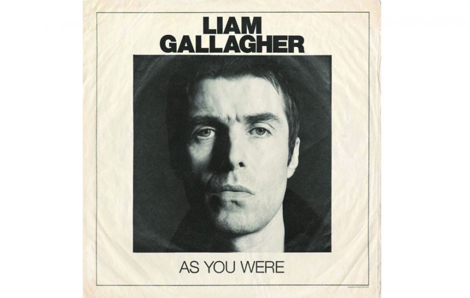10. Liam Gallagher - 'As You Were'