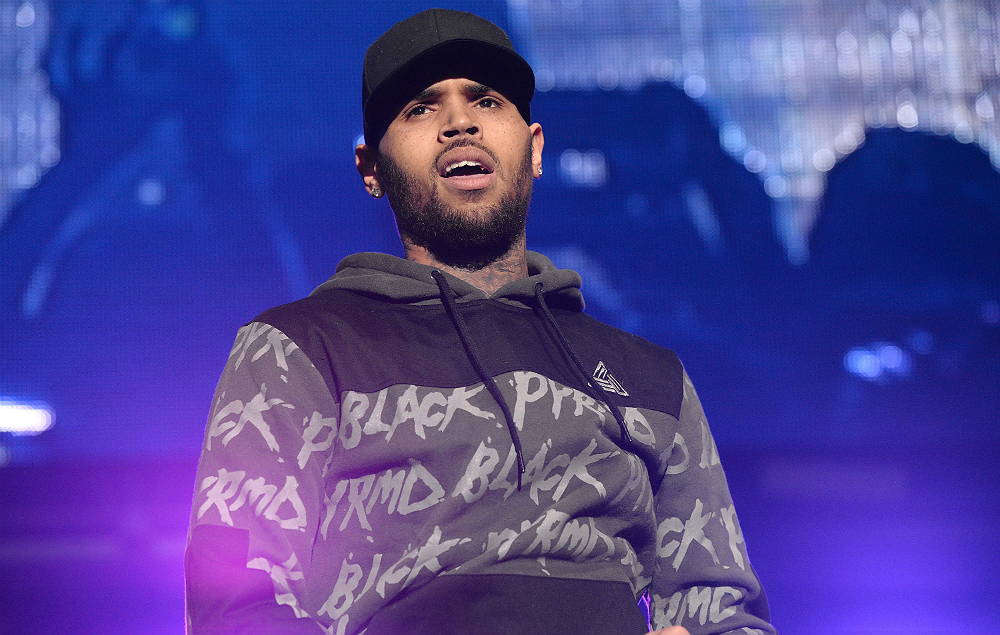 chris brown