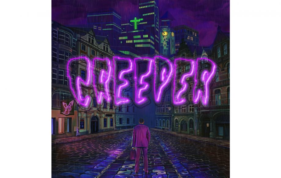 Creeper - 'Eternity, In Your Arms'