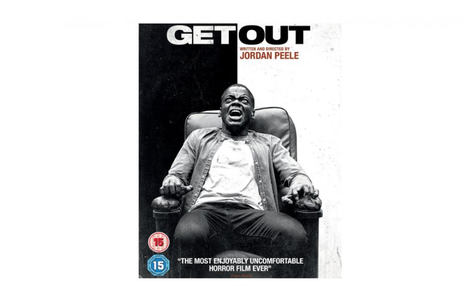 Get Out DVD