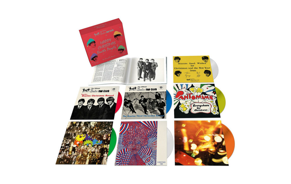 Christmas gifts for vinyl lovers 2017 guide