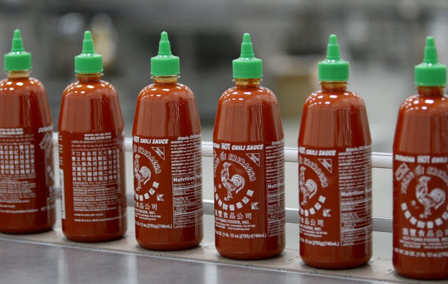 sriracha