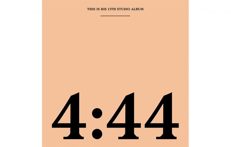 Jay Z - 4:44