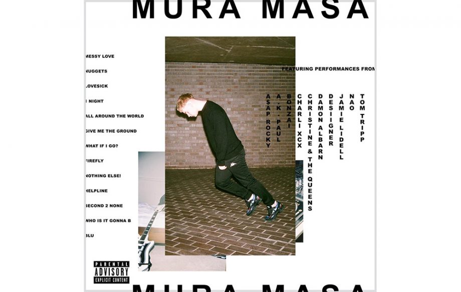 Mura Masa - 'Mura Masa'