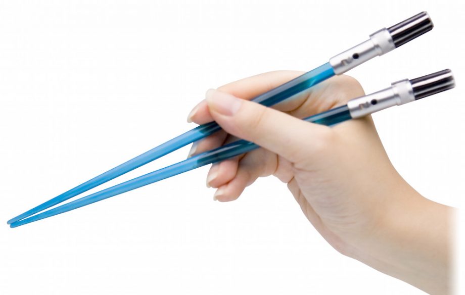 Star Wars Light-Up Chop Sabers