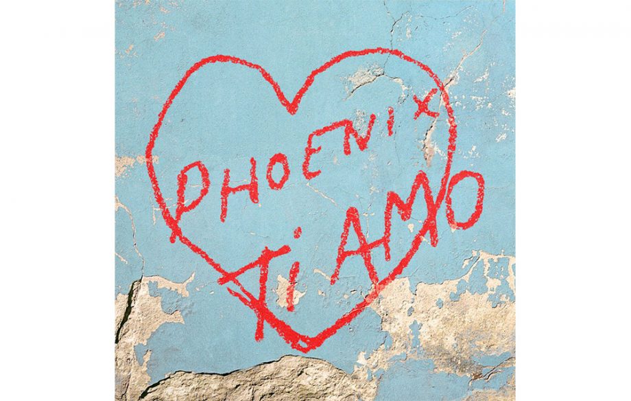 Phoenix - 'Ti Amo'
