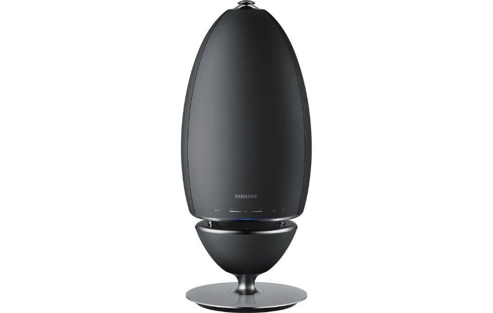 SAMSUNG R7 360° Wireless Smart Sound Multi-Room Speaker