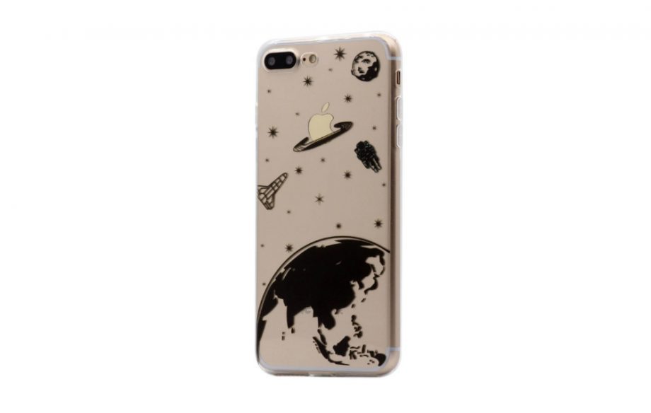 Space iPhone case