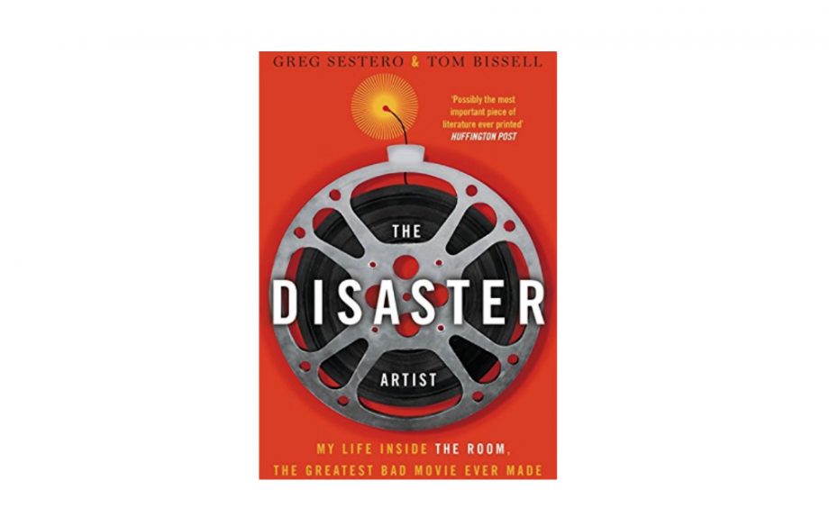 The Disaster Artist book