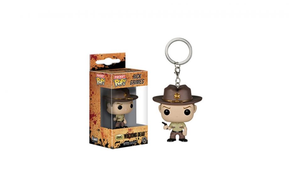 'The Walking Dead' Rick Grimes figure