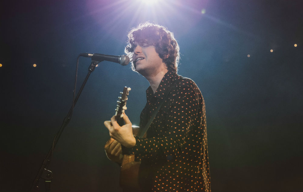 George Ezra union chapel