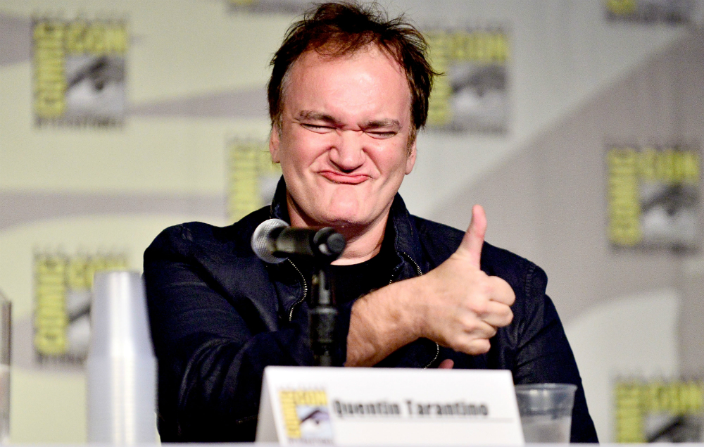 Quenin Tarantino