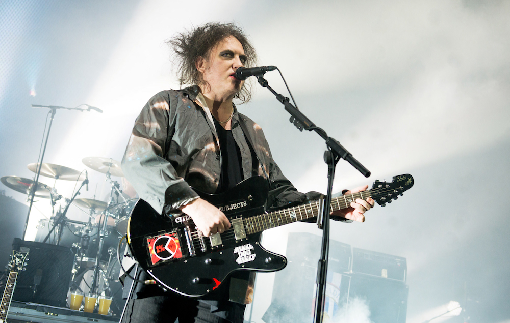 The Cure Tim Pope