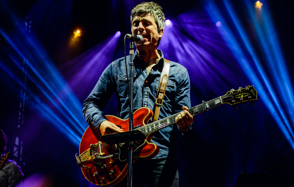 Noel Gallagher setlist