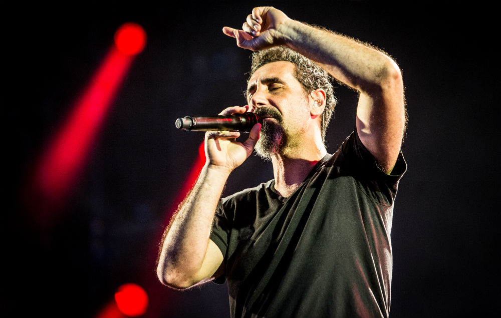 System Of A Down