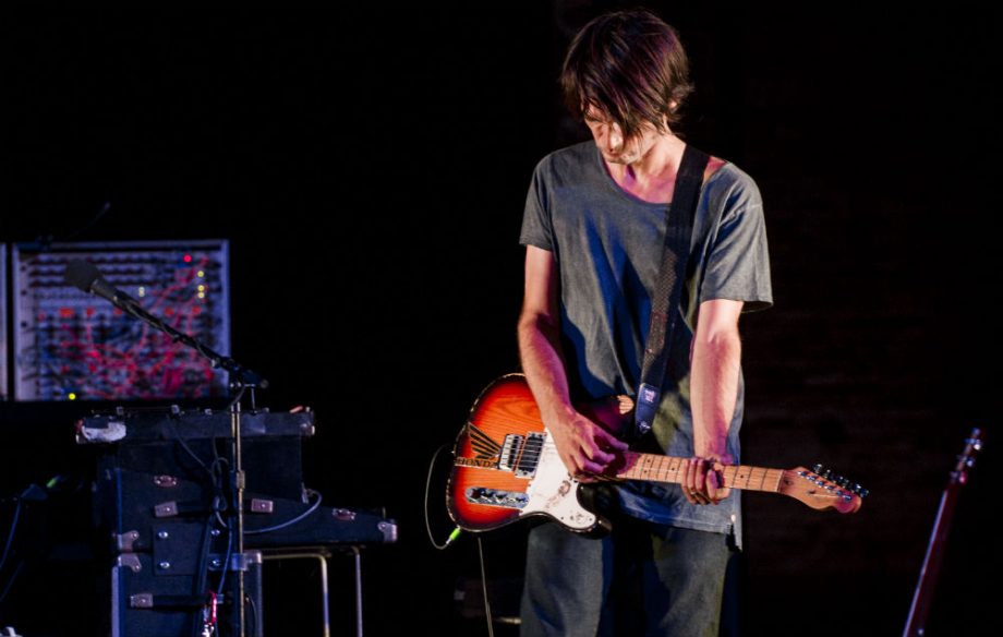 Jonny Greenwood