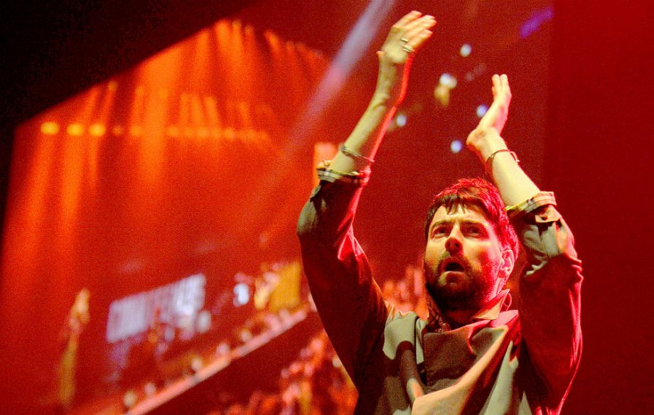 The Courteeners' Liam Fray