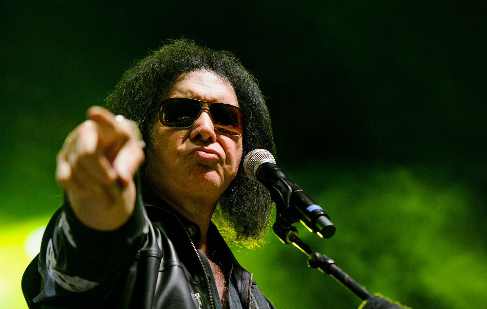 Gene Simmons