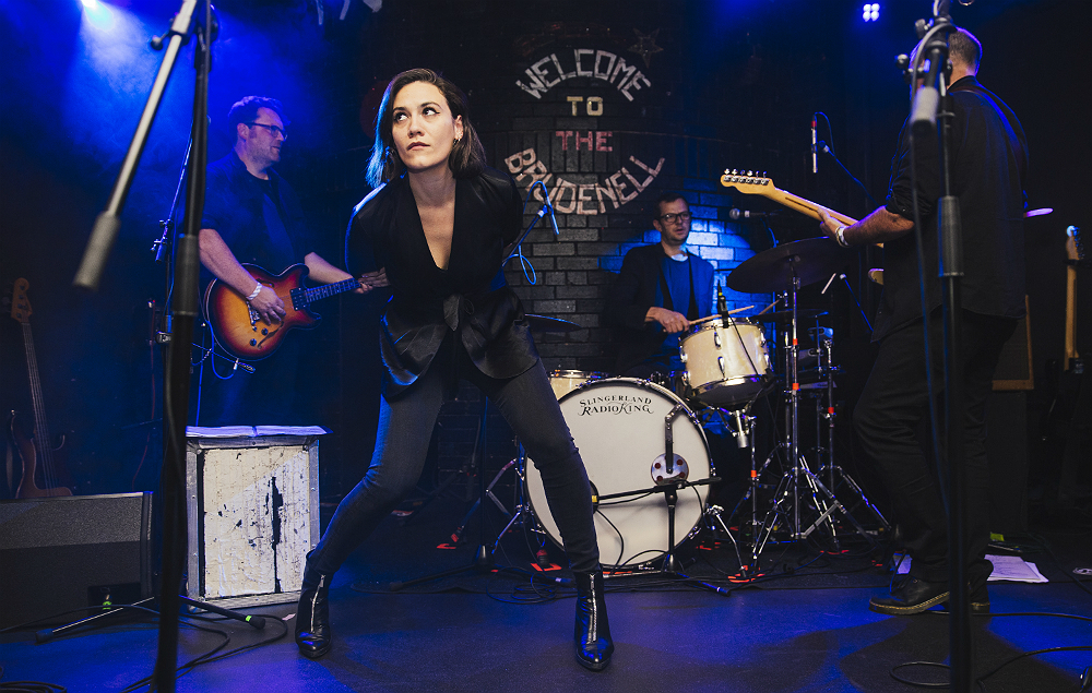 Nadine Shad live in Leeds
