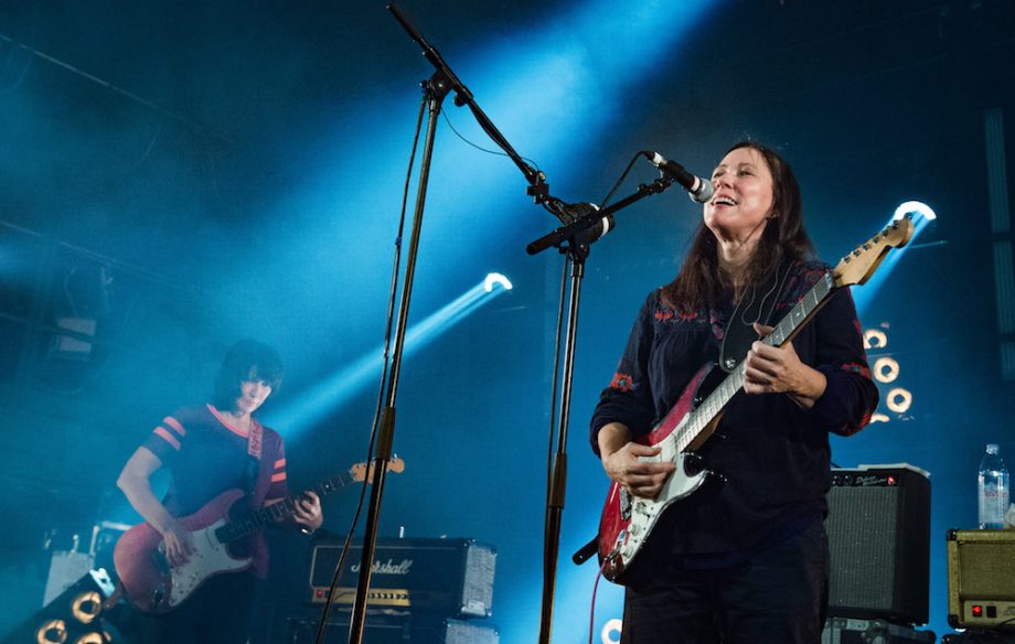 The Breeders