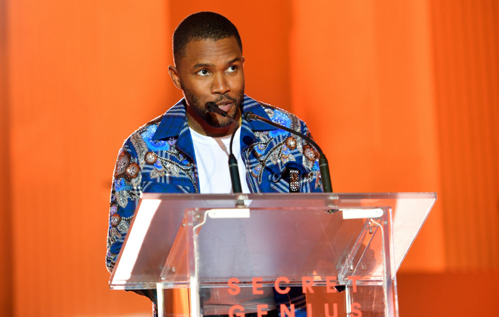 Frank Ocean