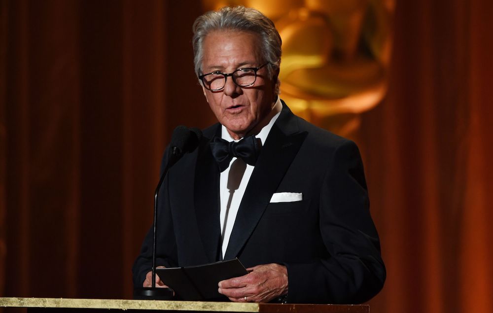 Dustin Hoffman