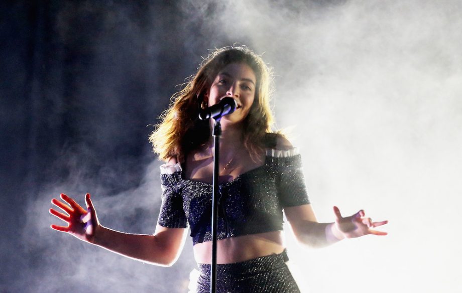 Lorde Israel
