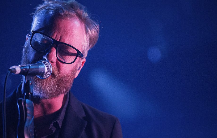 The National's Matt Berninger