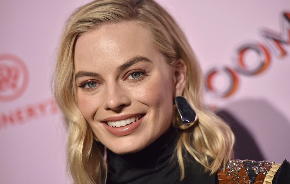 Margot Robbie
