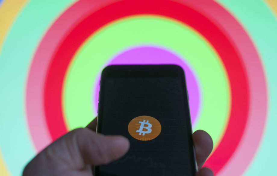 Bitcoin app
