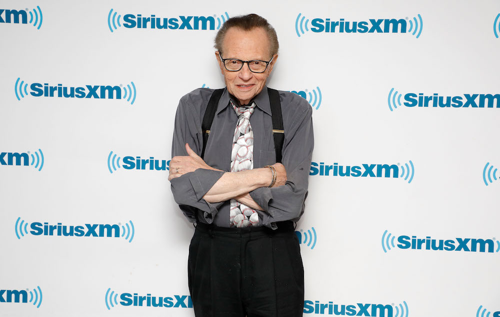 Larry King