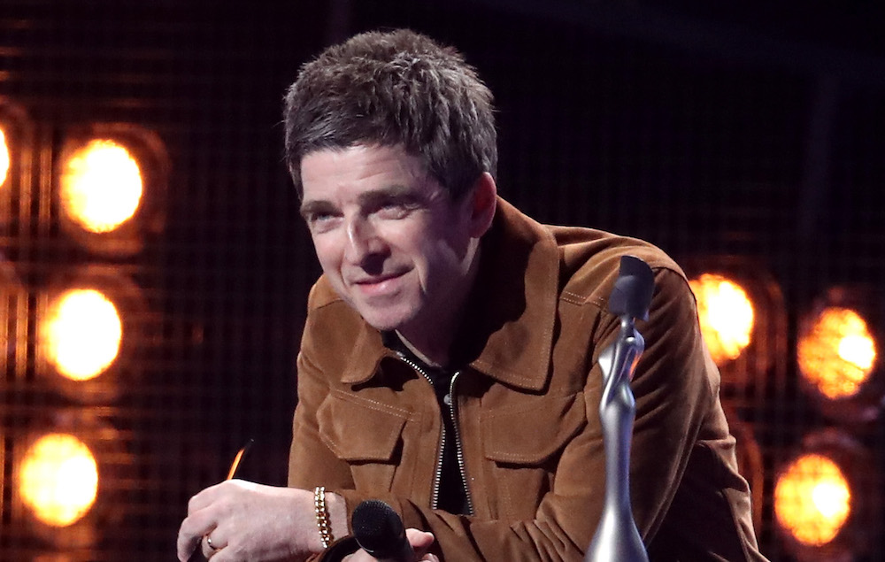 Noel Gallagher