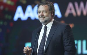 Russell Crowe