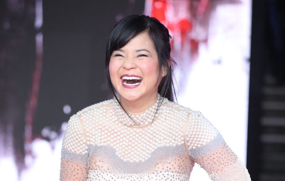 'Star Wars' star Kelly Marie Tran