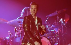 The Killers' Brandon Flowers
