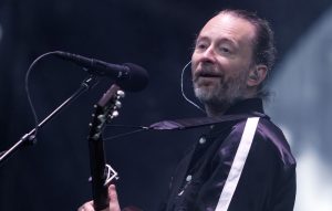 Thom Yorke