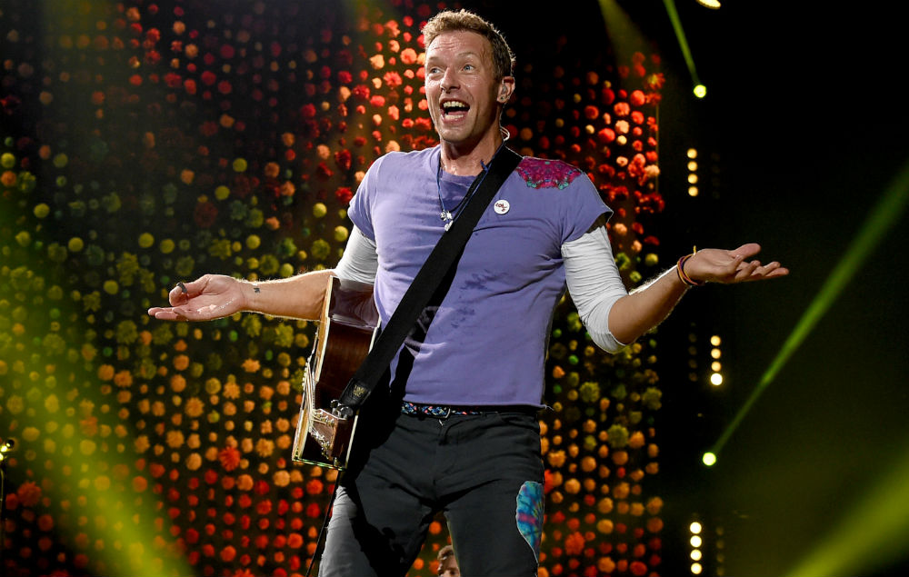 Watch Chris Martin's cameo on 'Modern Family' - NME