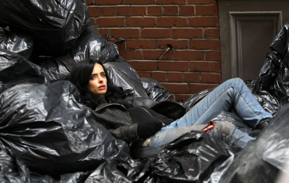 Jessica Jones season two trailer