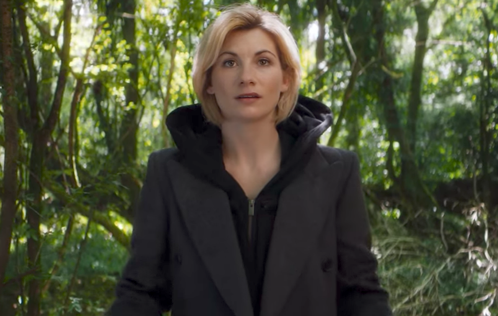 Jodie Whittaker