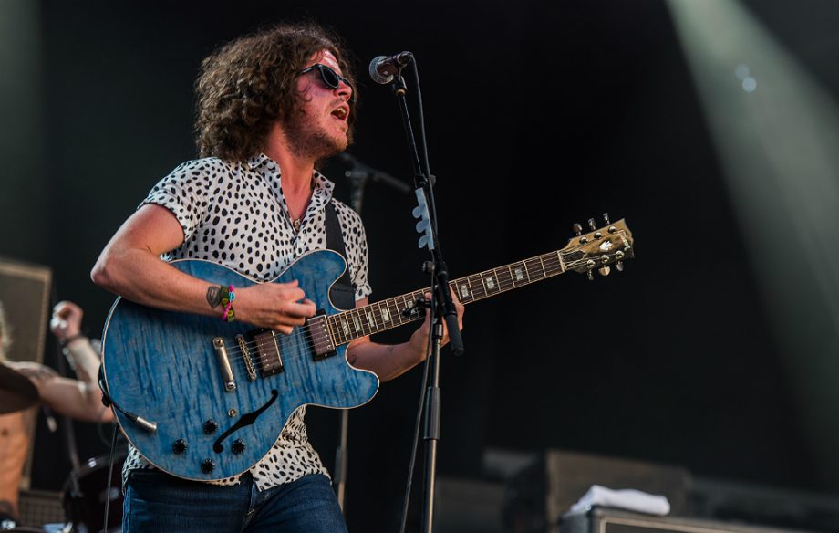 Kyle Falconer The View