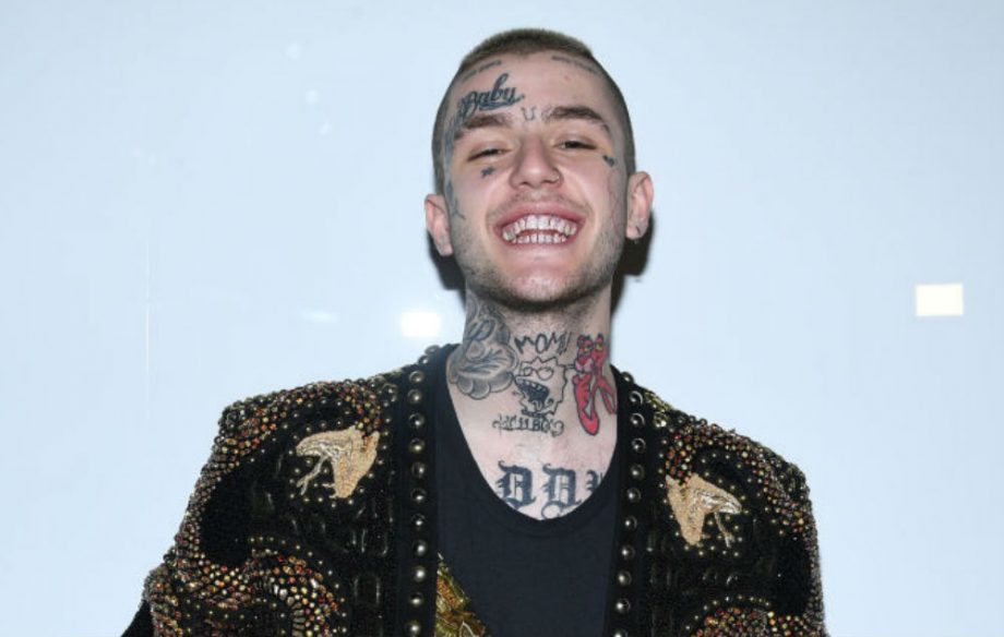Lil Peep memorial