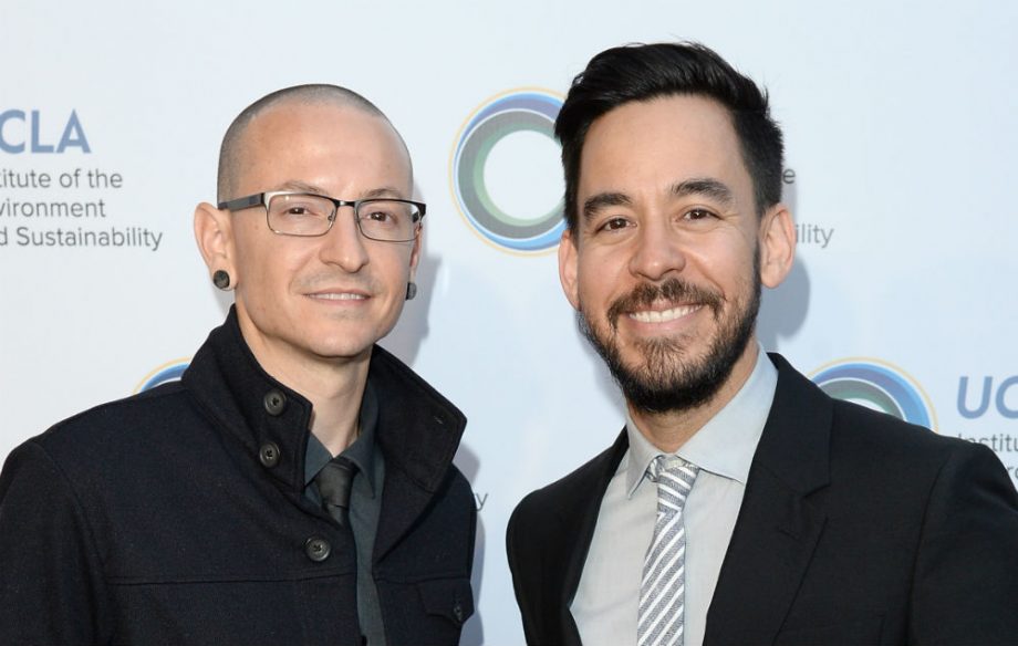 Linkin Park live album grief