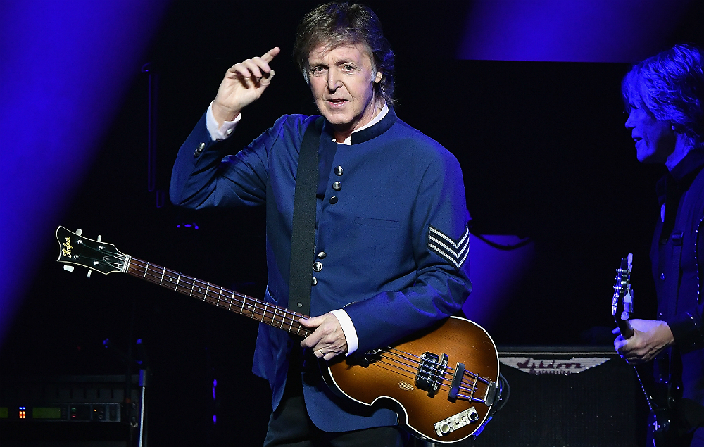Paul McCartney