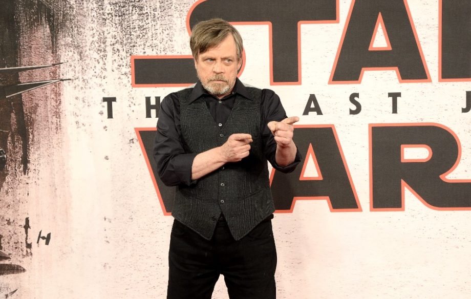 Mark Hamill
